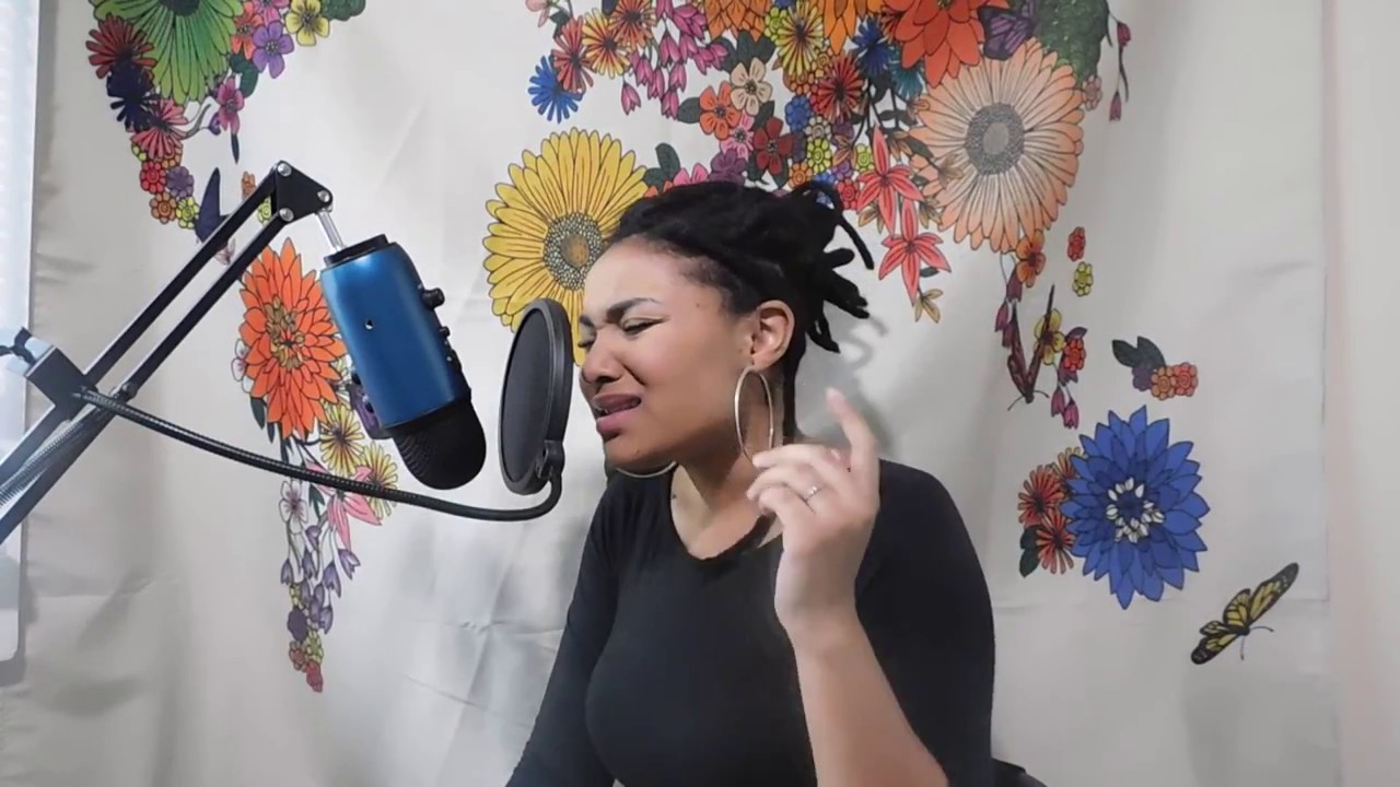 H.E.R. - My Song (Cover) Sung by Symone Black