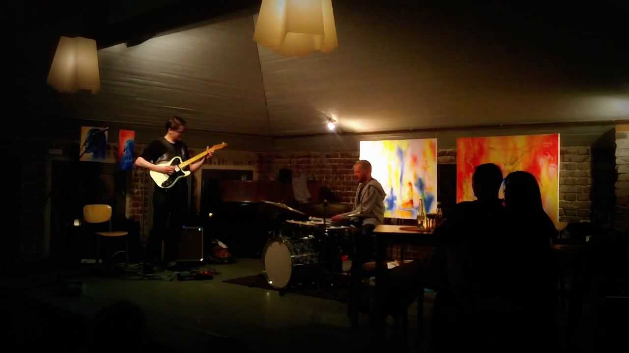 Albatross (clip) - Teemu Viinikainen Duo