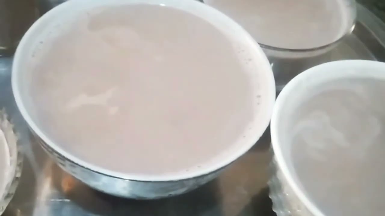 درت معكم واحد التحلية سهلة واقتصادية السحور في شهر رمضان او غير رمضان🍮🌙