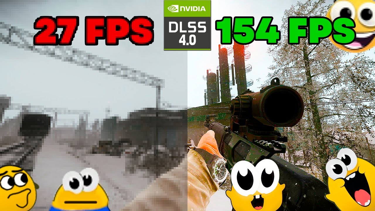 DLSS 4 В ТАРКОВЕ / ESCAPE FROM TARKOV 0.16