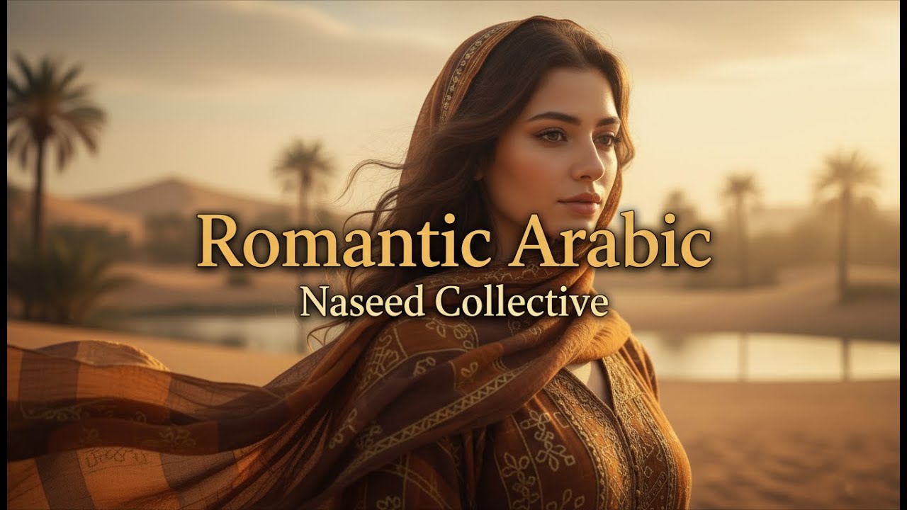 Soulful Nasyid & Halal Romance — Naseed Collective