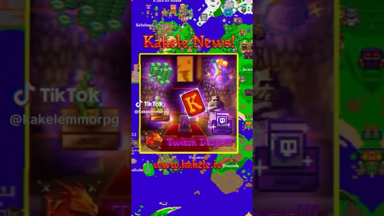 New Drops available! Watch the lives and earn rewards!