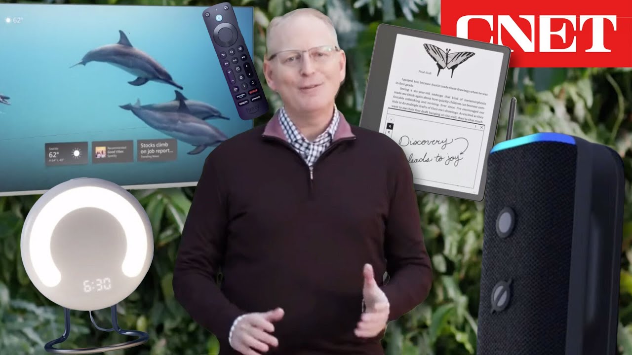 Amazon Devices Event 2022: Every Product Revealed