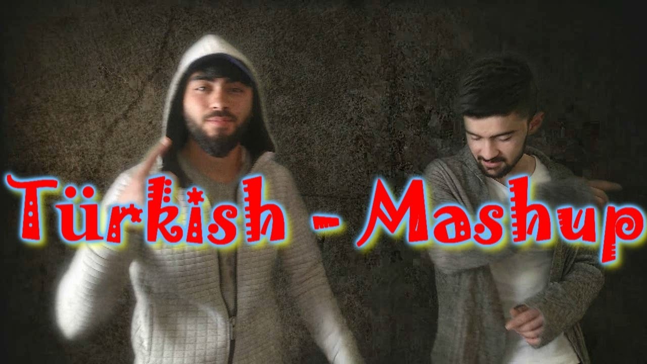 T&uuml;rkish Mashup - Naci N.N Şahin (Official Video)2019