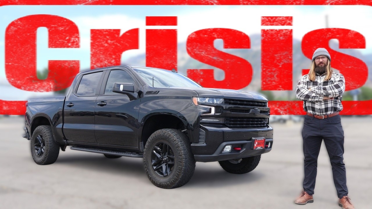 The 6.2L V8 CRISIS!