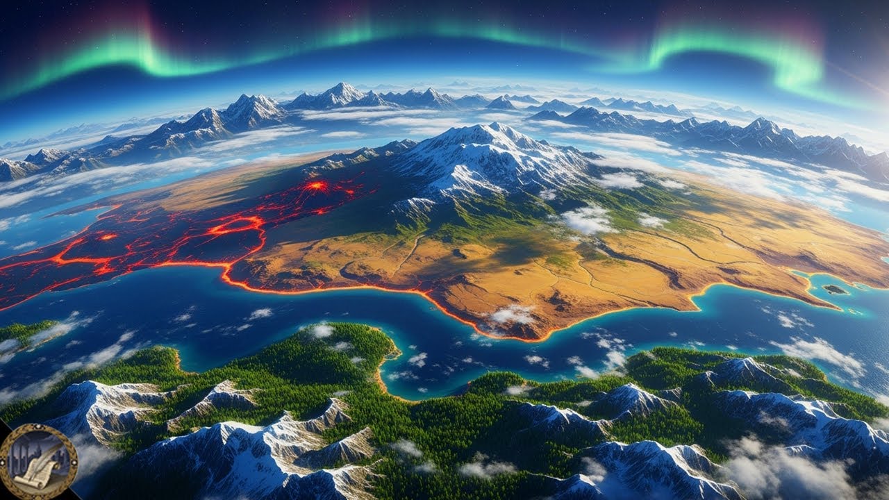 The Deep History of Earth&rsquo;s Supercontinents | Documentary for Sleep