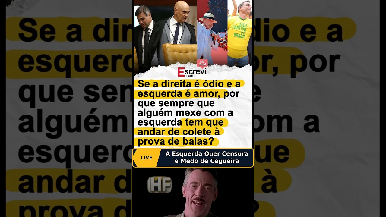 Direita vs Esquerda: A realidade #brasil #meme #politica