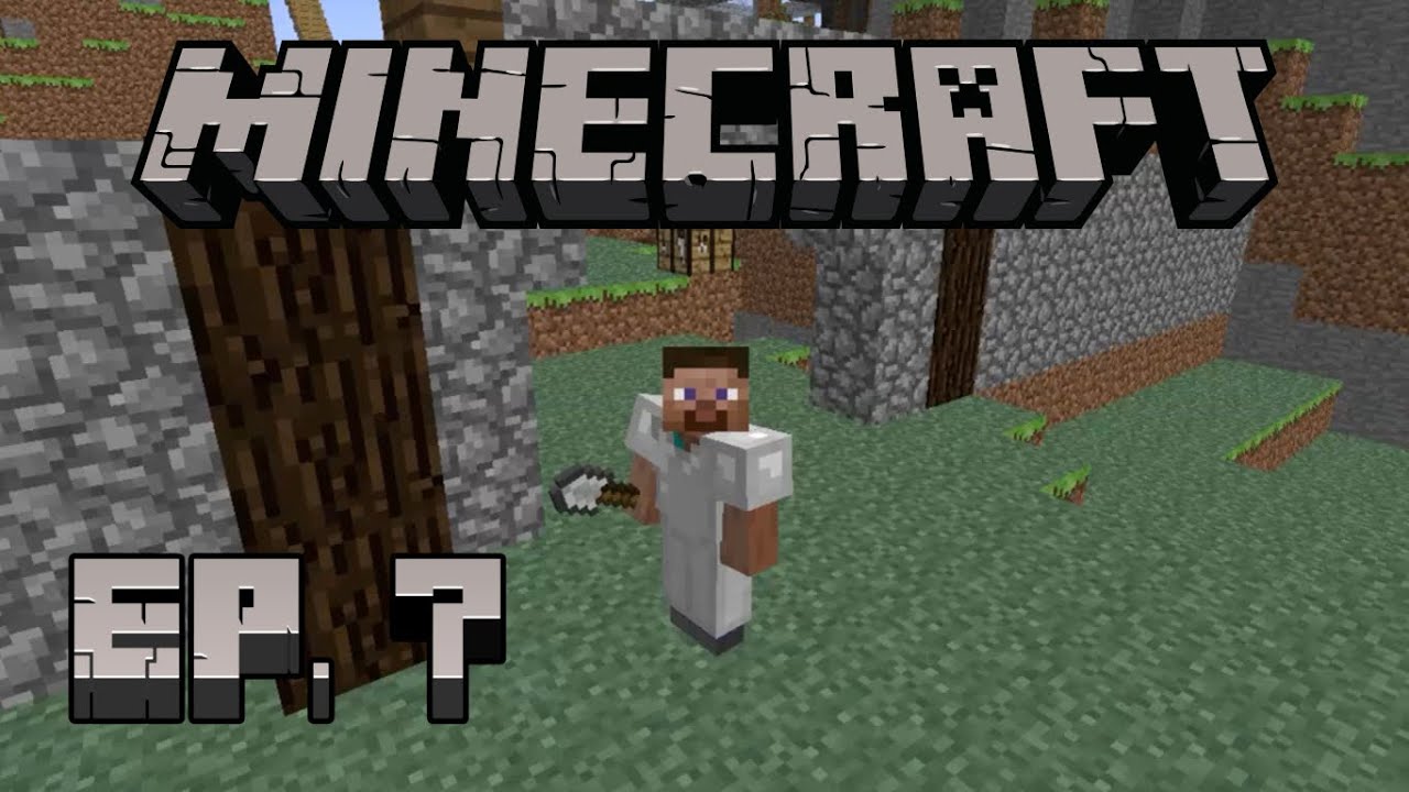 Acomodando el Terreno | Minecraft Survival 1.5 | EP. 7