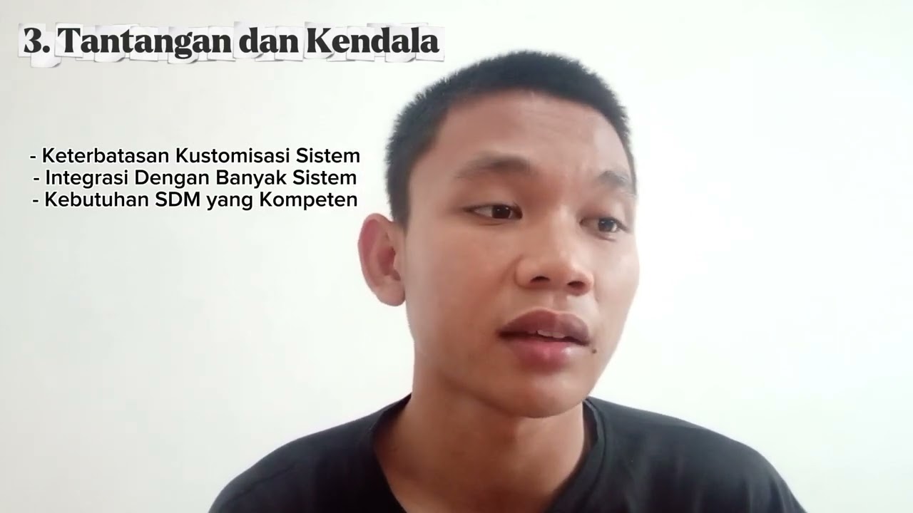 ERP apa yang digunakan TOKOPEDIA?