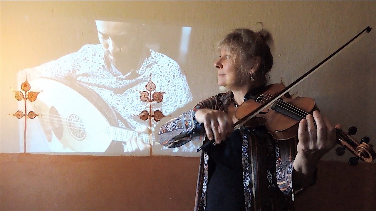 November: 'Parfum de Gitane' by Anouar Brahem (France/Tunisie)