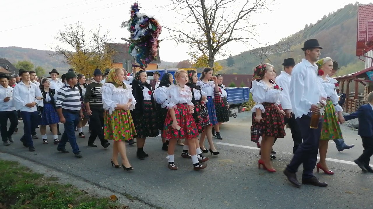 Nunta în Maramureș