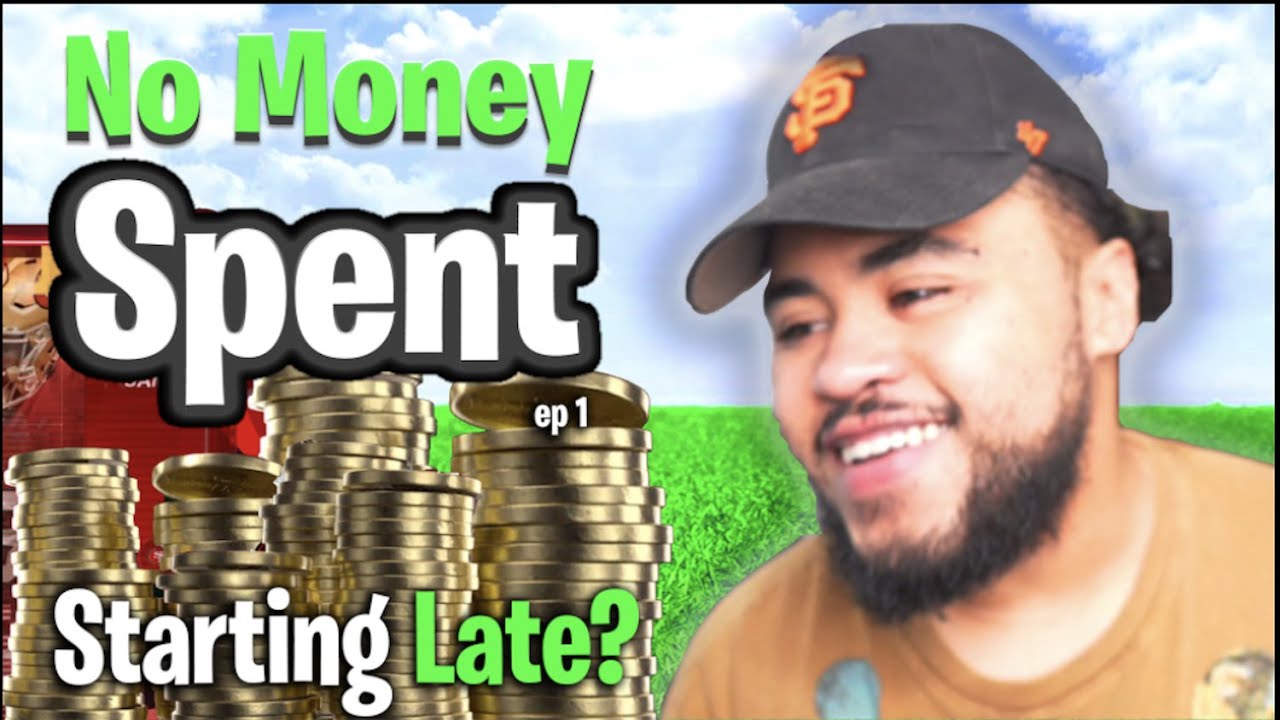 How to Start a No Money Spent MUT Team LATE EP1 NMS Madden 23 Mut 23