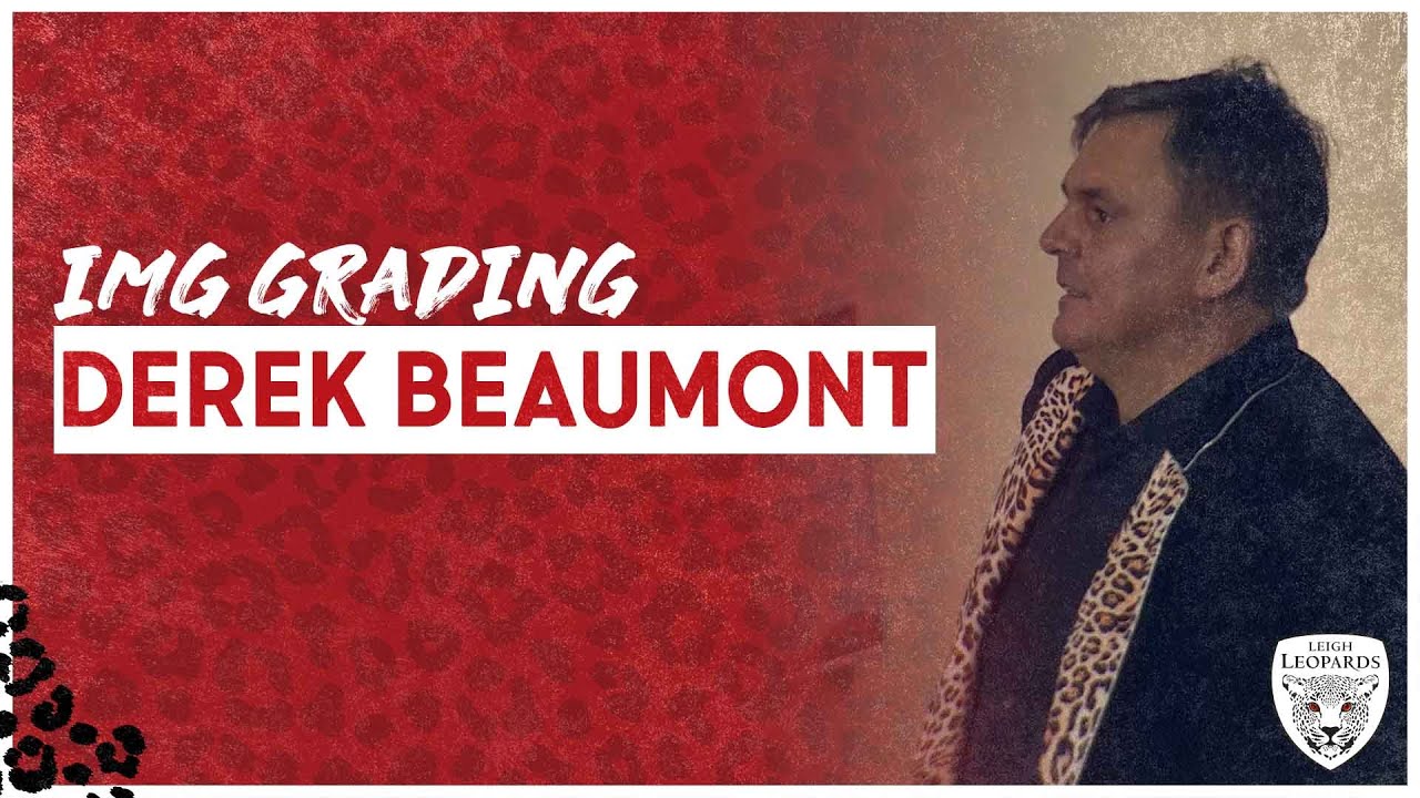 Derek Beaumont discusses our 2023 IMG score & how the club are preparing for 2024's grading