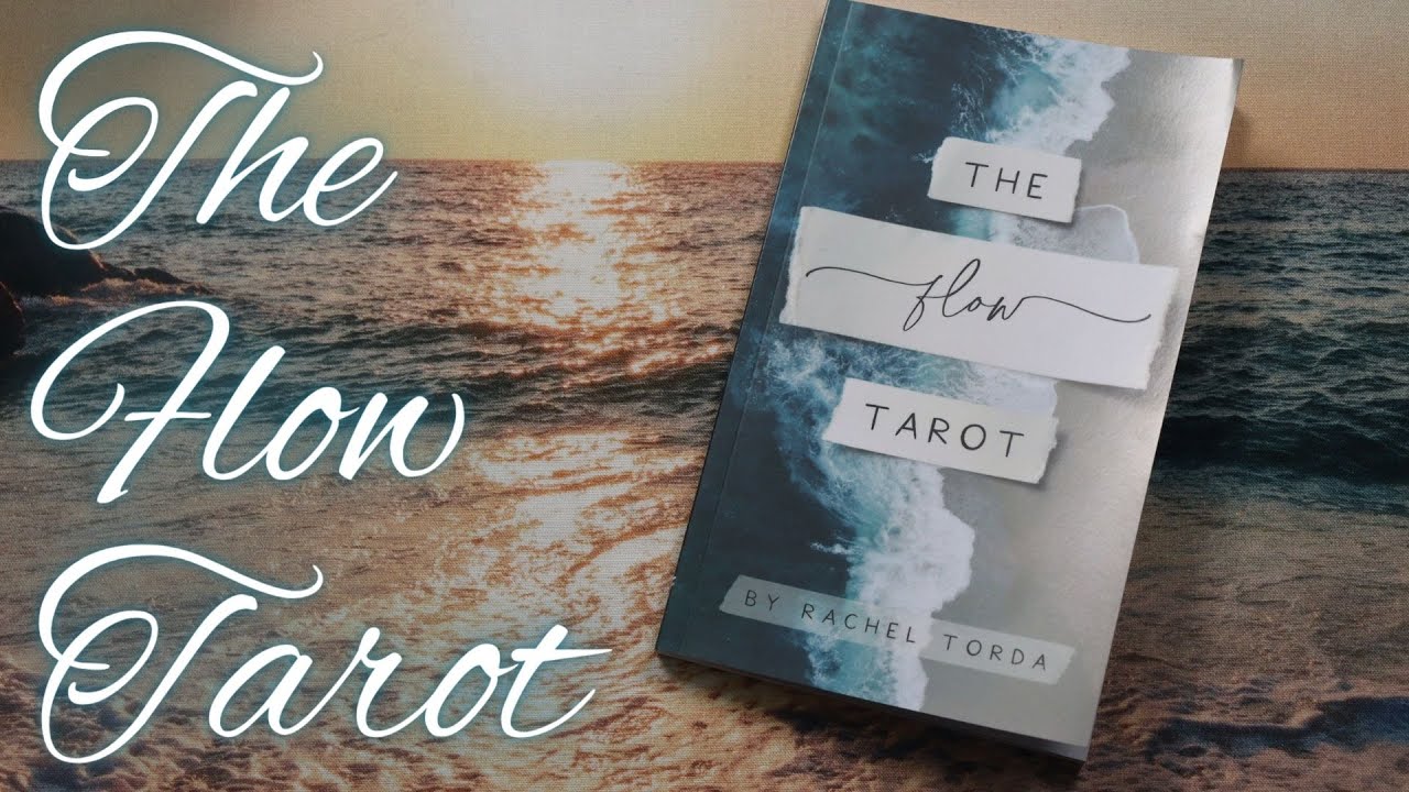 FINALLY!!! A Water Deck I LOVE 🌊😍🌊 The Flow Tarot