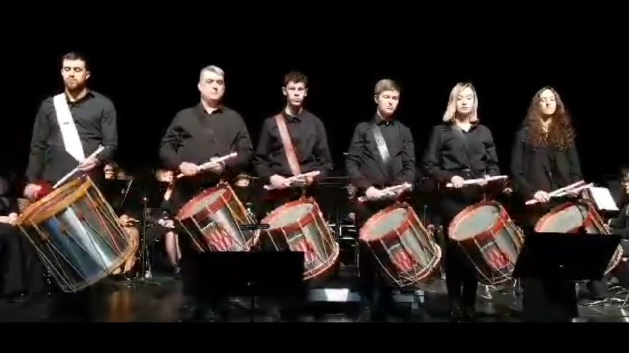 Tambours Orchestre d'Harmonie l'Amicale de Watten