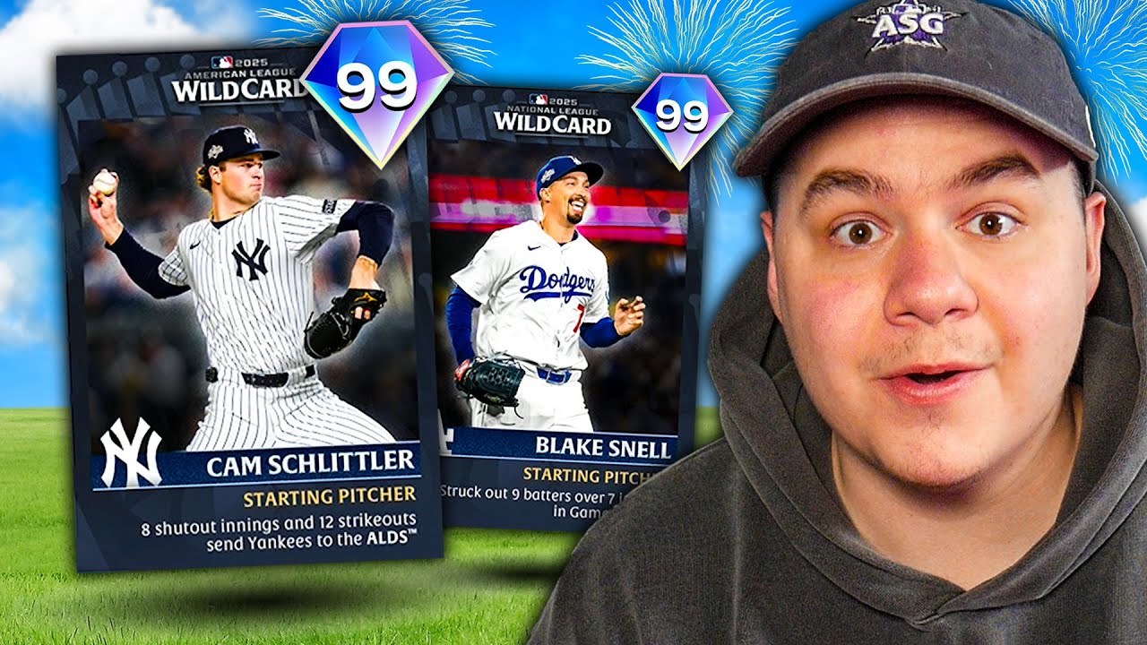 The MLB Postseason Content is Here!