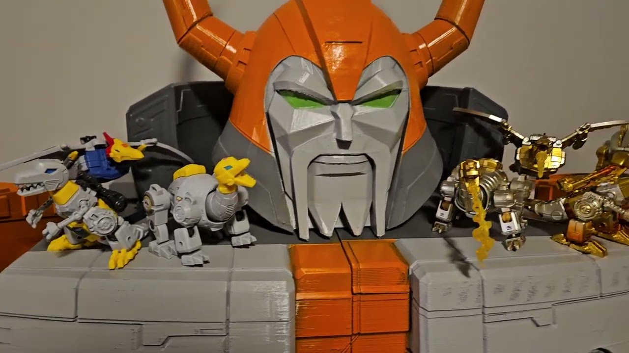 Blokees Unicron