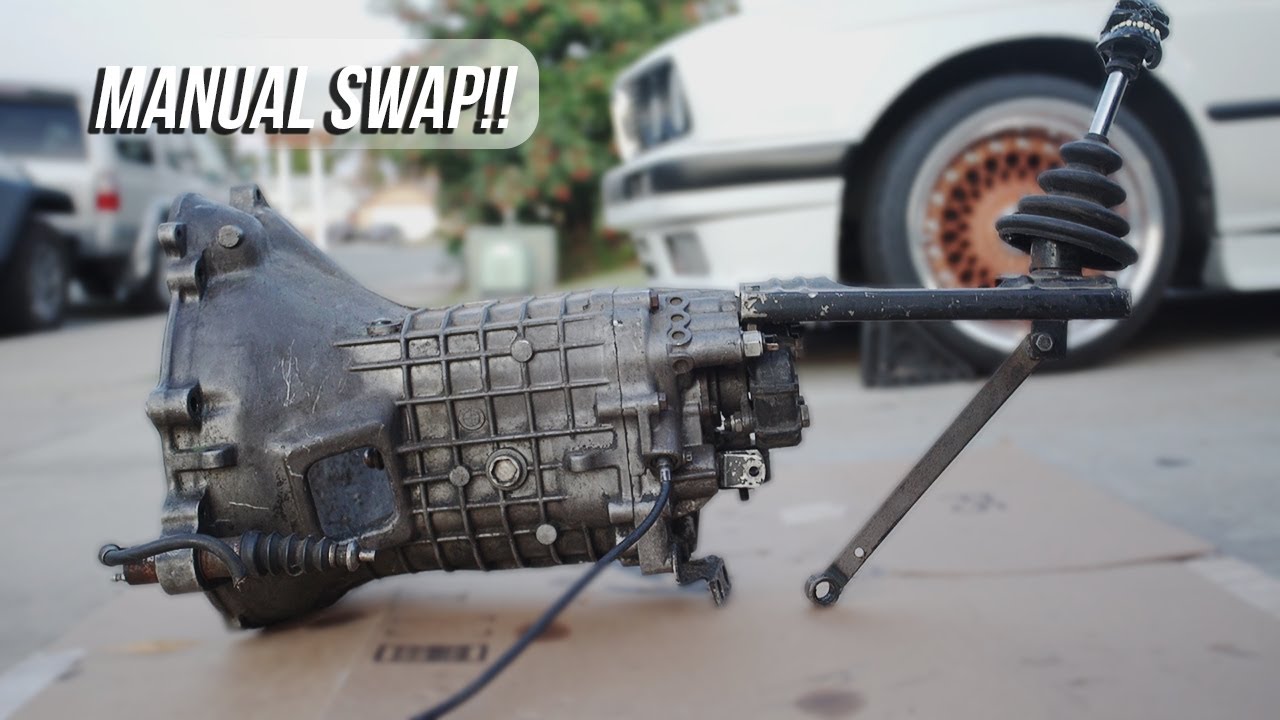 MAKING SOME PROGRESS!! | BMW 2002 BUILD