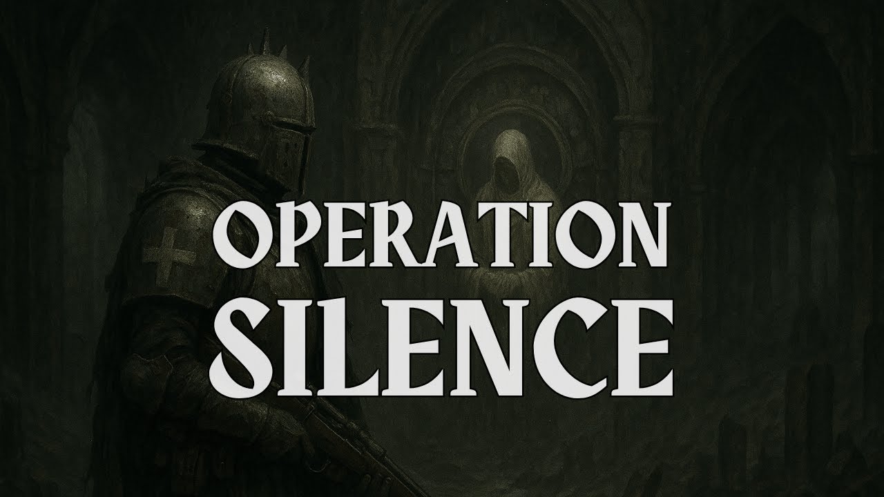 OPERATION SILENCE | Trench Crusade Horror Story | Complete Audiobook