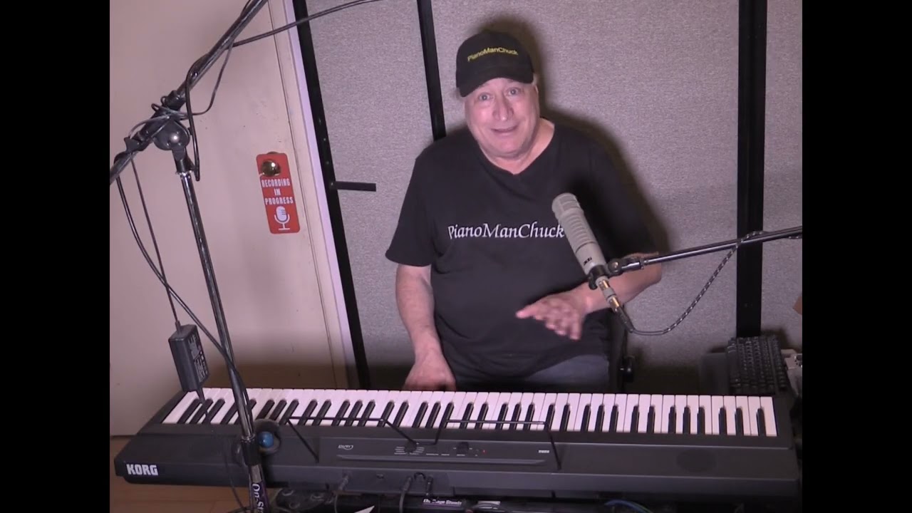 Korg Liano спас мою задницу!!