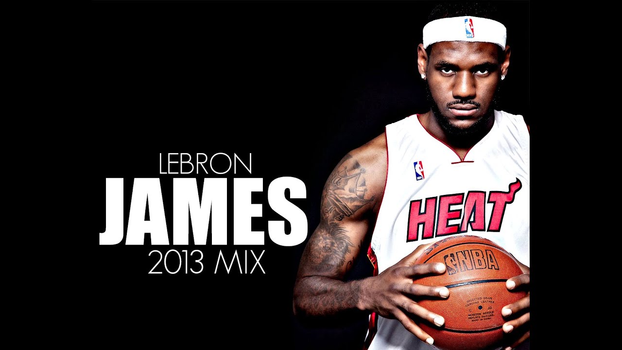 Best 2013 LeBron James Mix - Standing in the HALL OF FAME! ᴴᴰ