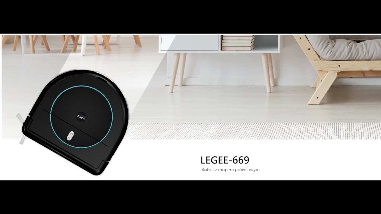 Hobot LEGEE 669