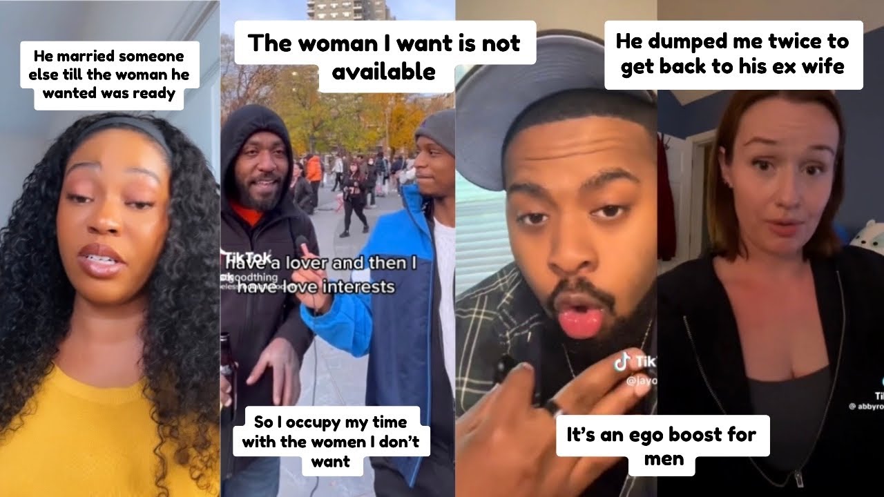 He Occupies His Time With Women He Isn’t Really Interested In 🤔