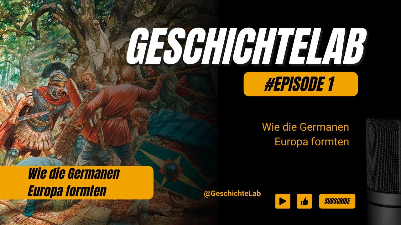 Die schockierende Wahrheit &uuml;ber die alten Germanen!
