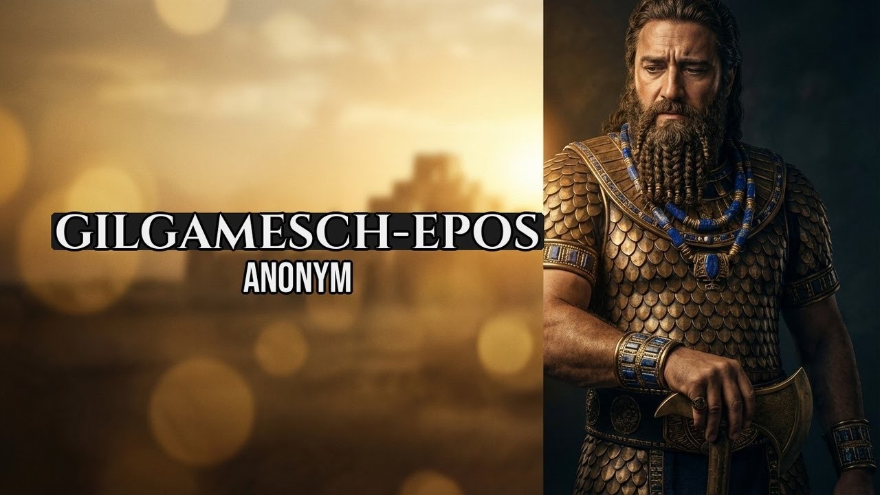 Das Gilgamesch-Epos: Zusammenfassung und literarische Analyse