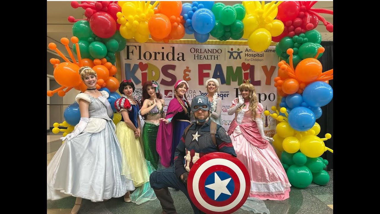 lorida Kids & Family Expo 2025 — Official Recap of the Nation’s Largest Family Expo