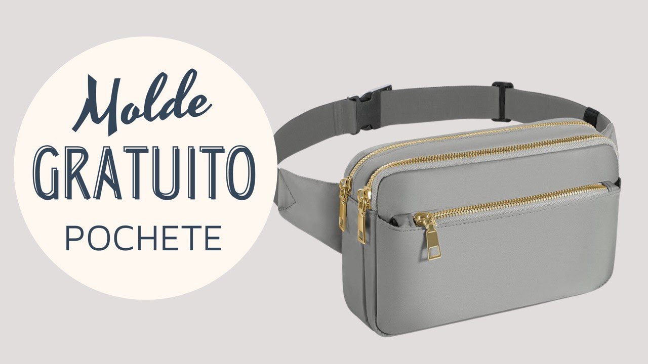POCHETE BELT BAG - ESPECIAL DIA DOS PAIS