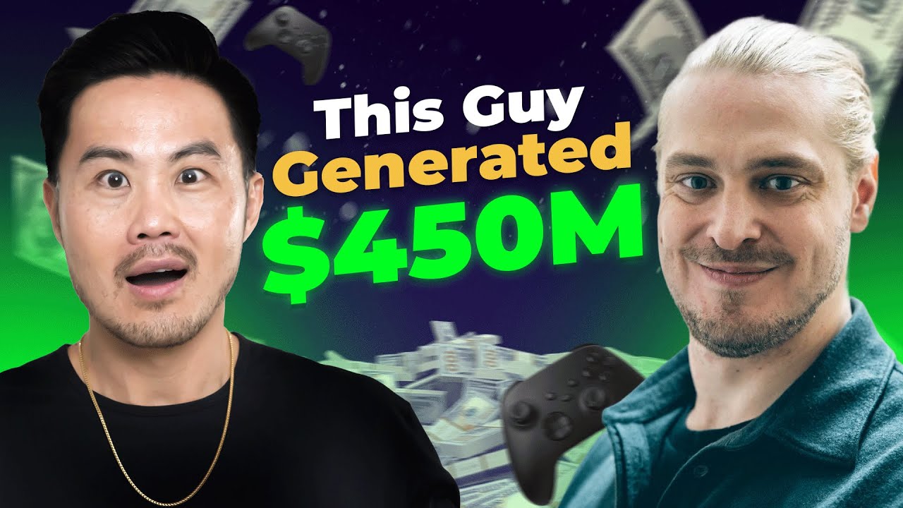 This Guy Generated $450M in Mobile Ad Revenue