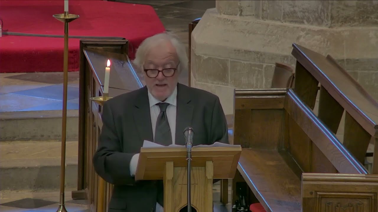 M Bewick funeral