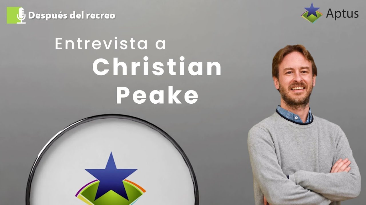 Matemáticas en educación inicial: claves para su enseñanza con Christian Peake
