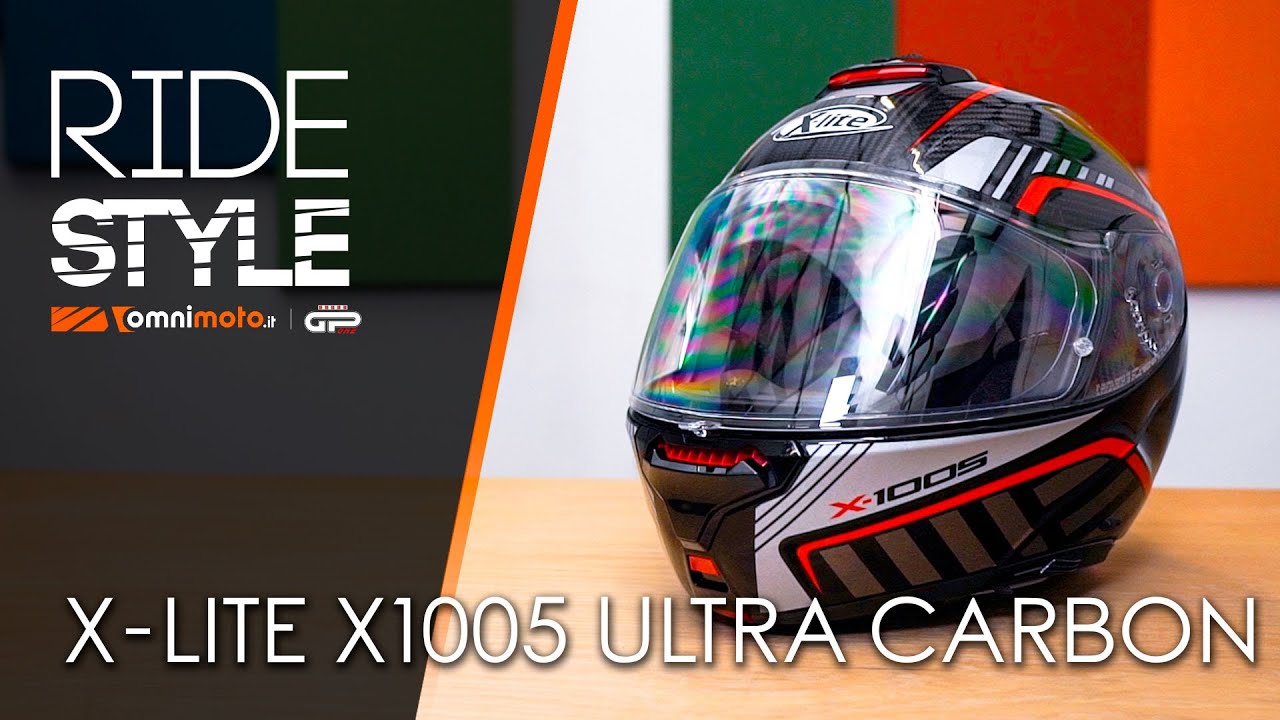Casco X-Lite X-1005 Ultra Carbon | RideStyle