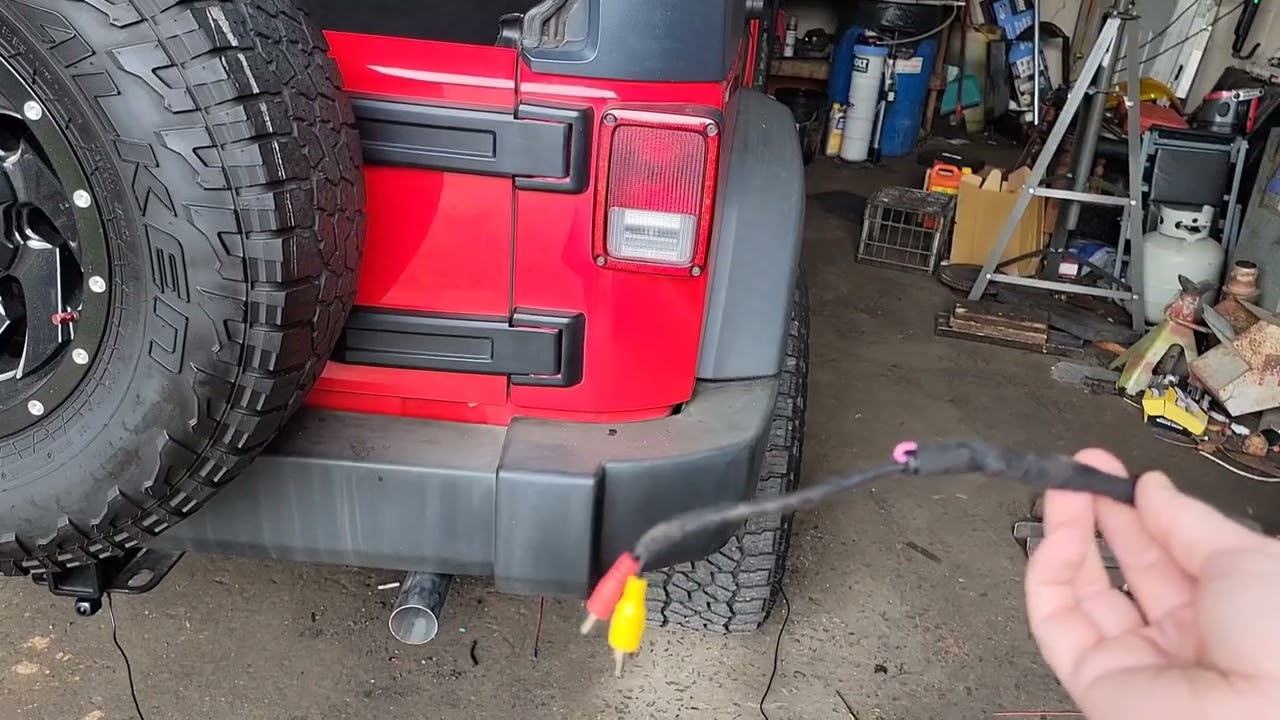 2015 Jeep Wrangler 11.6