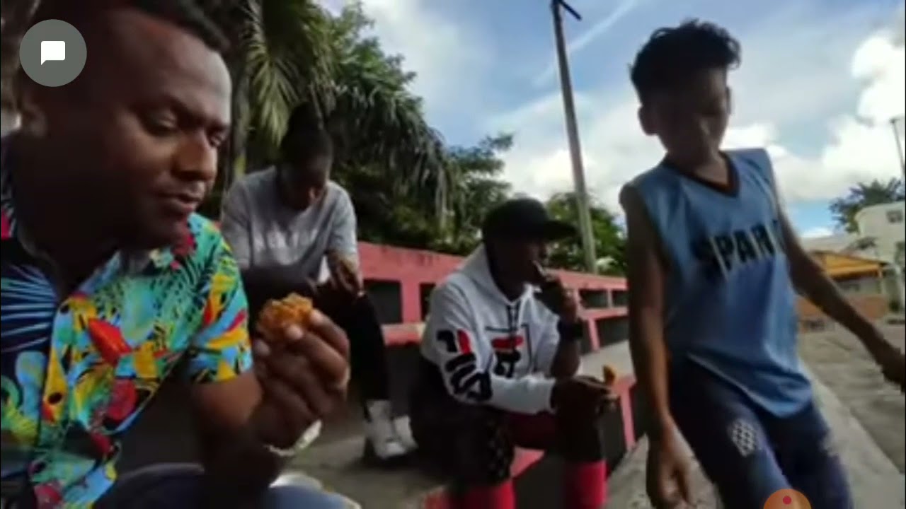 el ni&ntilde;o mala cotu broso luiyima flow