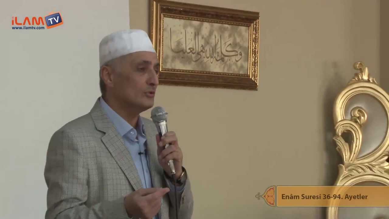 İstiâze ve Besmele (Sûre Başı, Ortası ve Tevbe Suresindeki Okunuşu) - Fatih Çollak