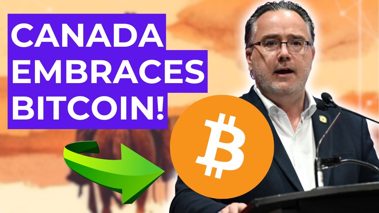 Minister Dale Nally on Alberta’s Bitcoin Future & Blockchain Leadership | CBC Alberta Trade Mission