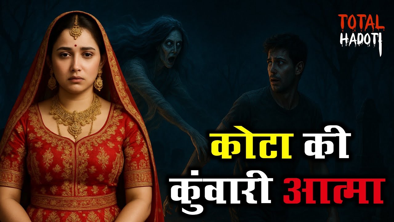 कोटा की 3 सच्ची डरावनी घटनाएँ | Real Horror Stories | Total Hadoti