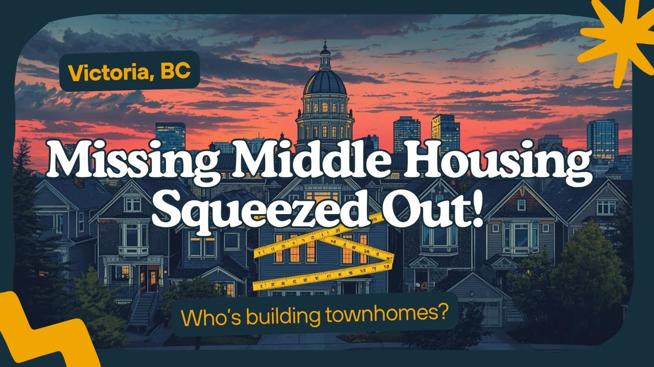 Victoria's ‘Missing Middle’: What Politicians Promise vs What Developers Actually Build