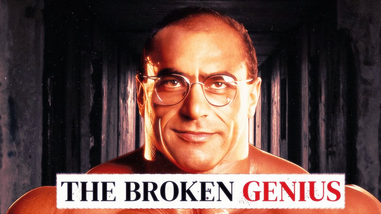 Robbed at Olympia: The Tragic Fall of Nasser El Sonbaty