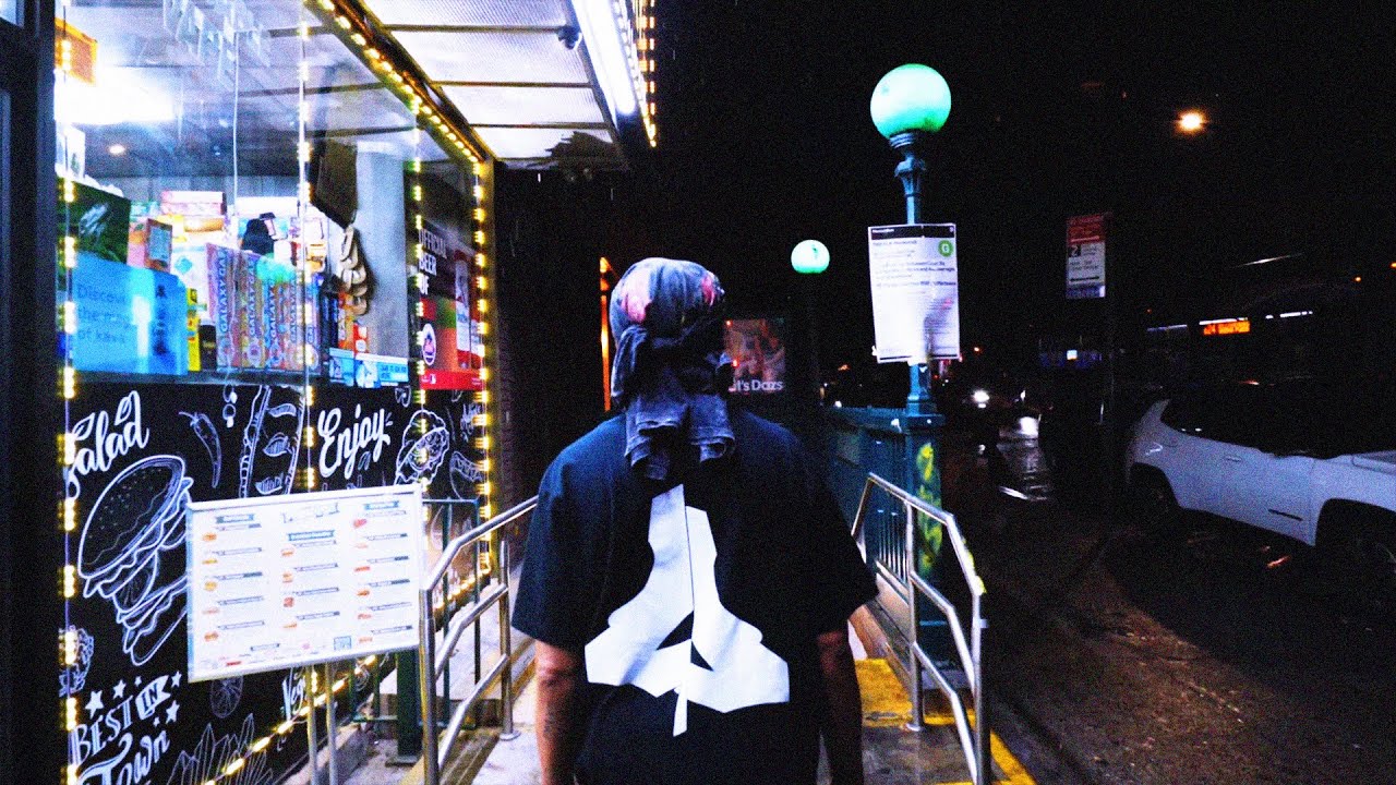 Onoe Caponoe - Psycho Sound (Official Video)