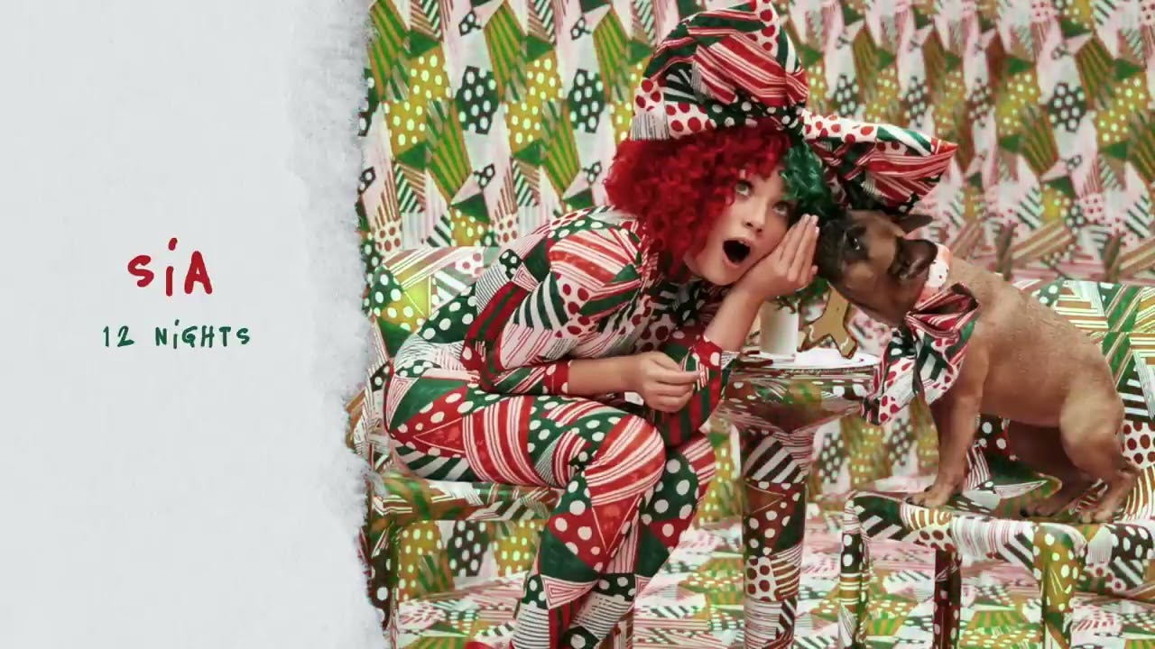 Sia - 12 Nights (Official Audio)