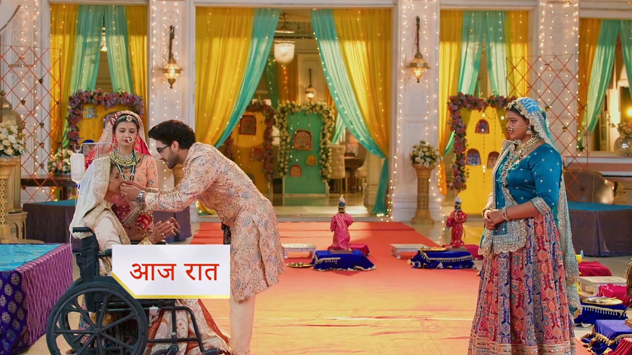 Yeh Rishta Kya Kehlata Hai NEW PROMO 25th March 2026 Kaveri's health improving, Abhira will leave
