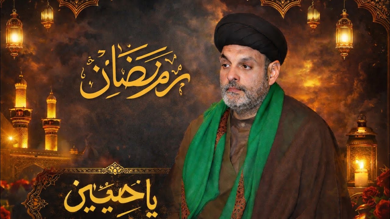 البث المباشر | عن شهر رمضان | السيد رضا الحسيني