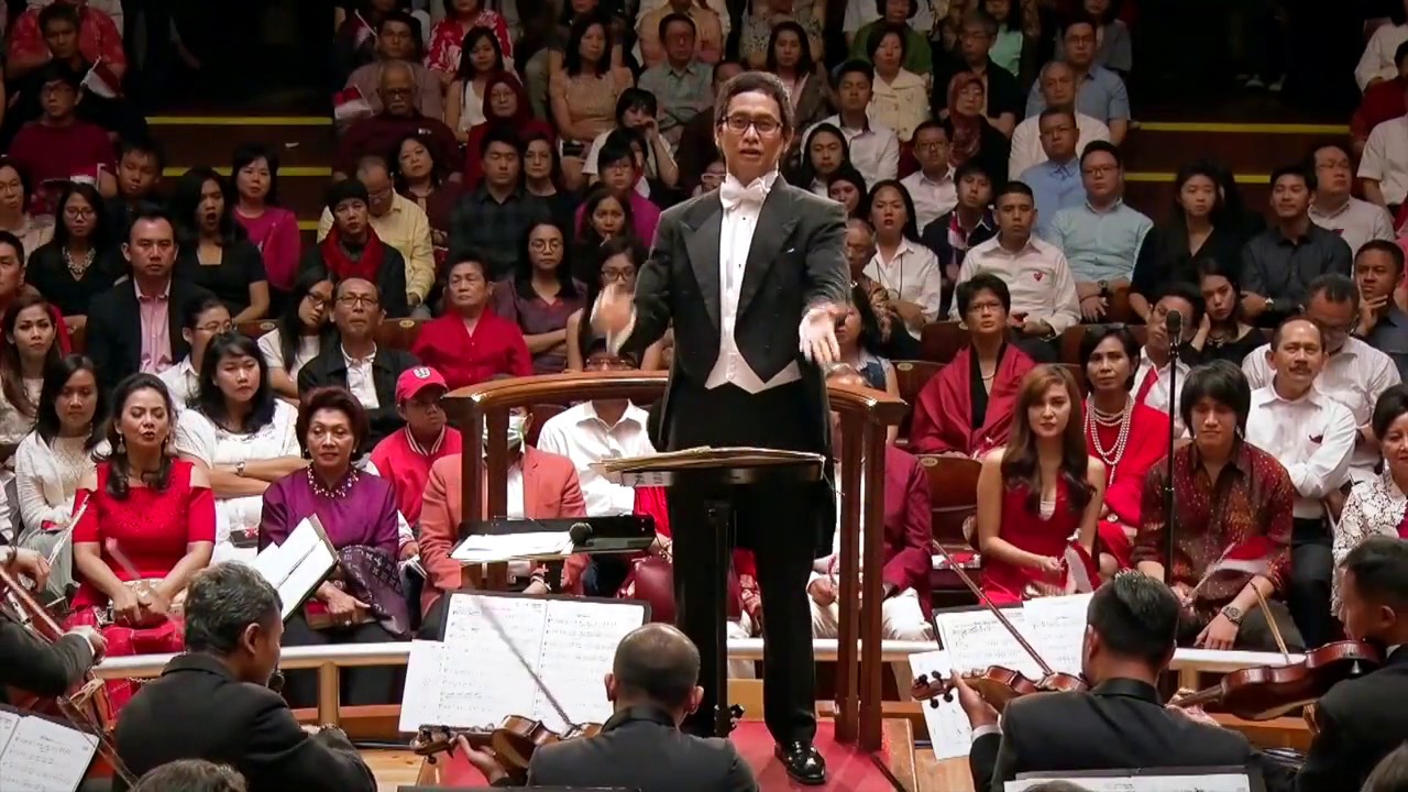 Bangun Pemudi Pemuda.. Cipt: Alfred Simanjuntak. Arr: Addie MS