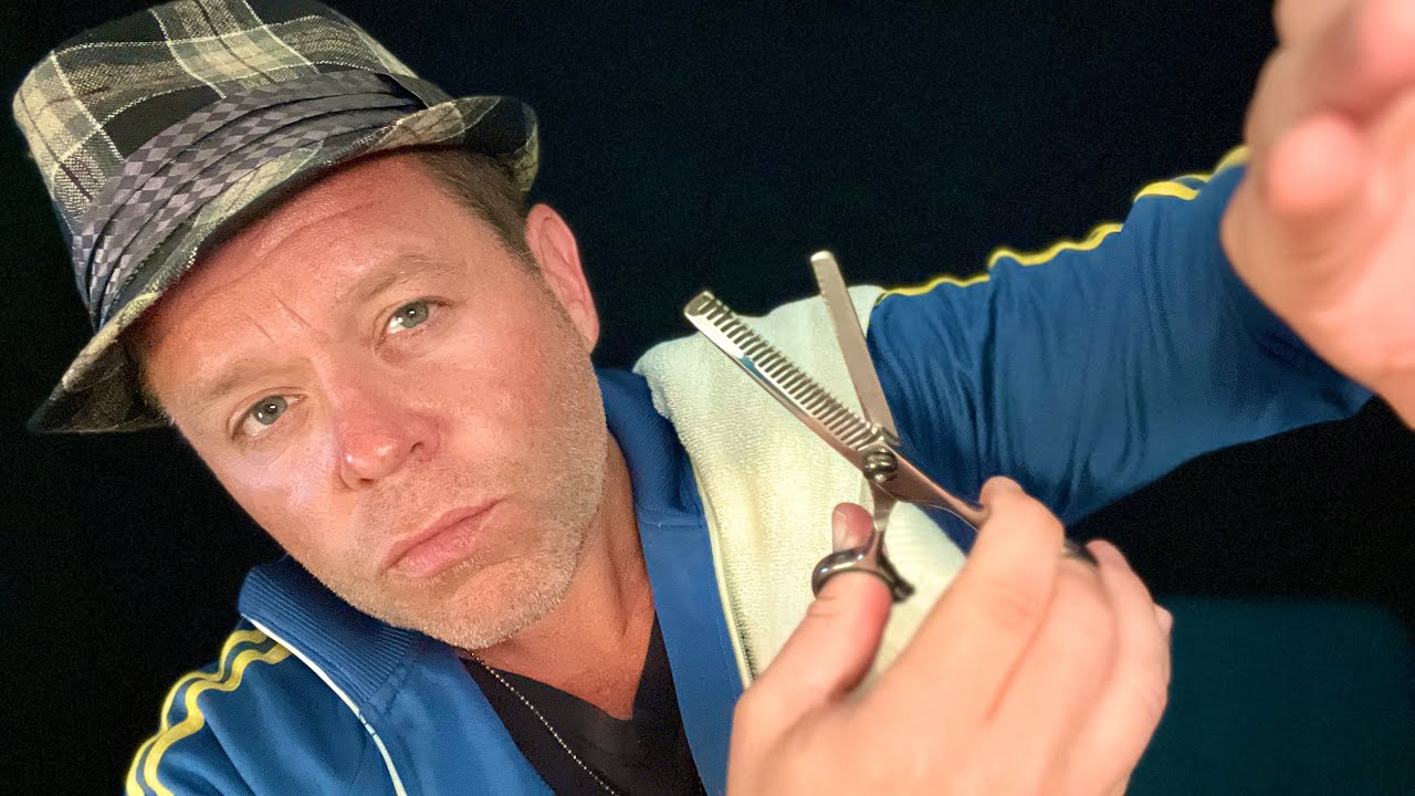 ASMR | A Russian Haircut