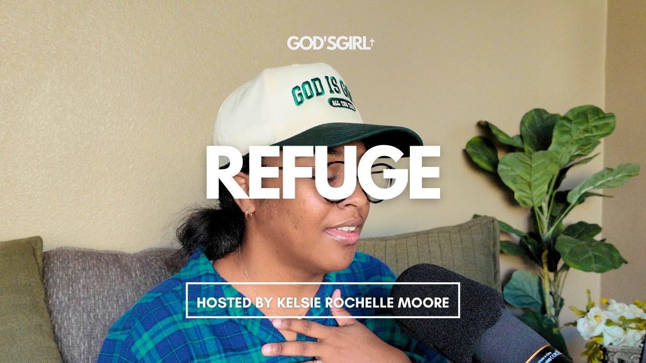 REFUGE! (A lesson on Psalm 46)