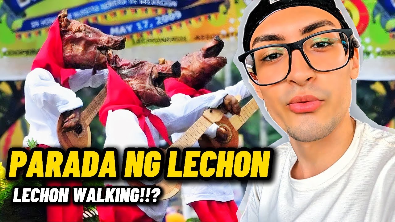 MAY MGA LECHON NA NAGLALAKAD&hellip; 😭🔥 BALAYAN BATANGAS TRADITION! 🇵🇭